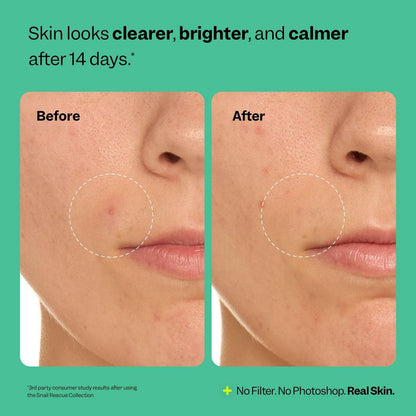 Peach Slices Snail Rescue Purifying Cleanser