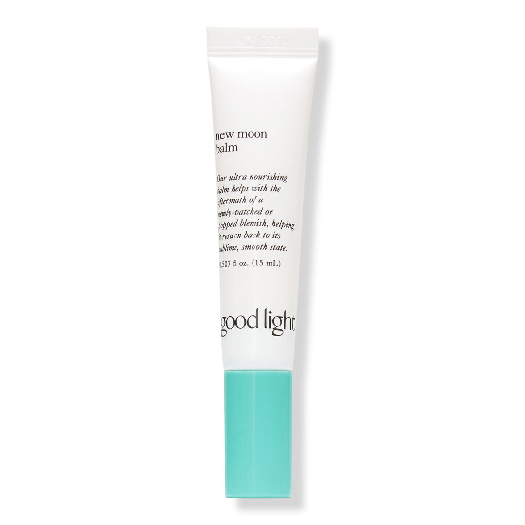 good light New Moon Repairing Moisturizing Balm