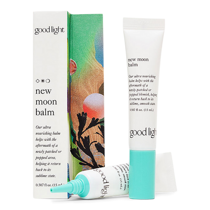 good light New Moon Repairing Moisturizing Balm