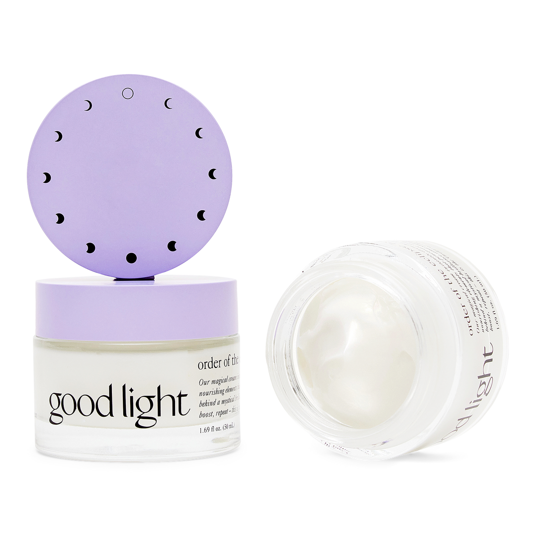 good light Order of the Eclipse Hyaluronic Cream