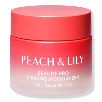 PEACH & LILY Peptide Pro Firming Moisturizer