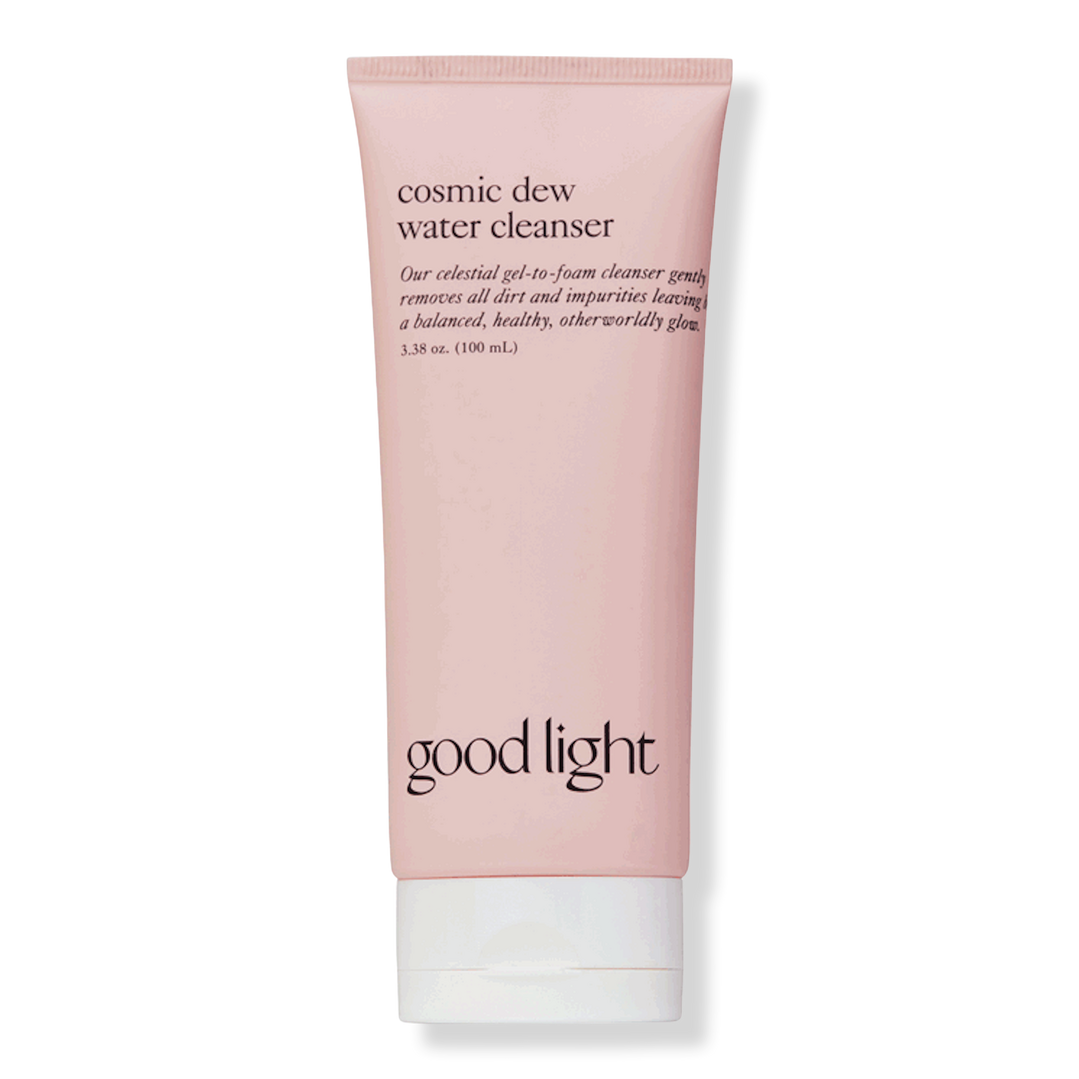 good light Cosmic Dew Gel To Foam Water Cleanser