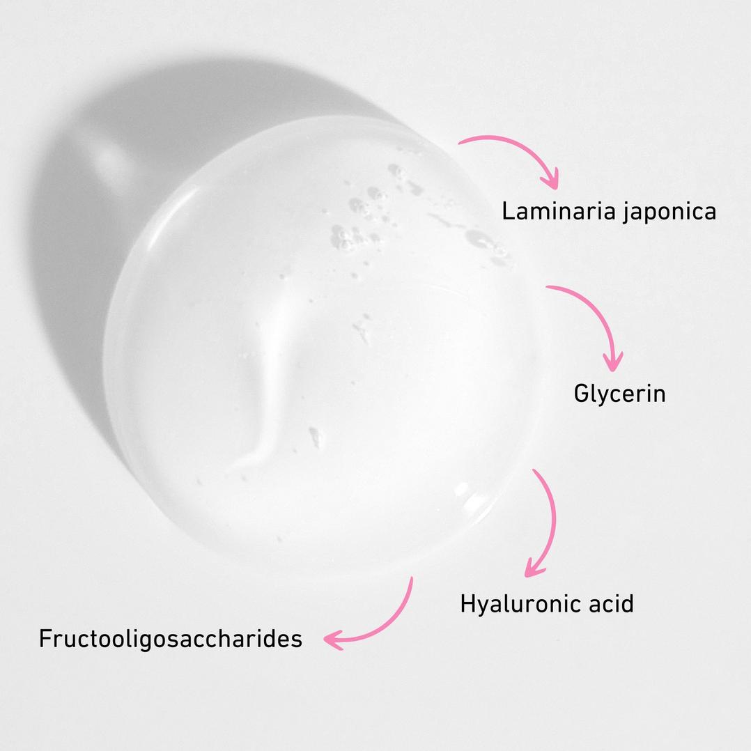 good light Cosmic Dew Gel To Foam Water Cleanser