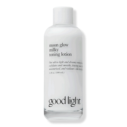 good light Moon Glow Milky Moisturizing Toning Lotion