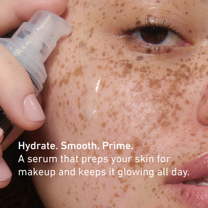 good light We Come In Peace Microbiome Serum