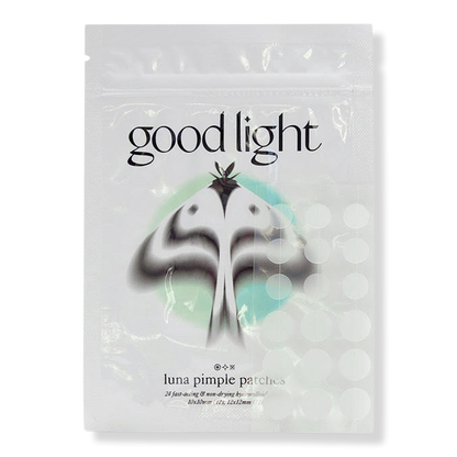 good light Luna Fast Acting Pimple Patches