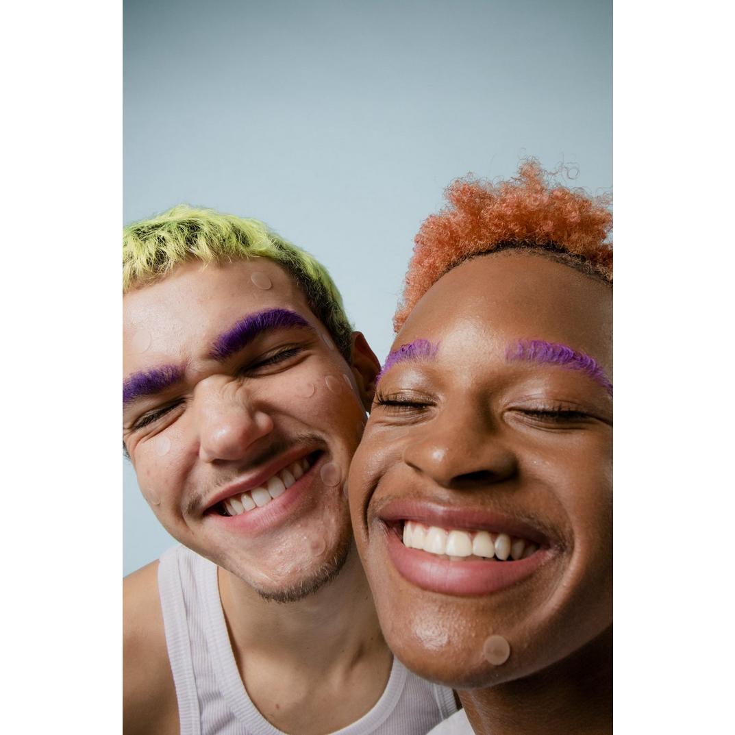 good light Luna Fast Acting Pimple Patches