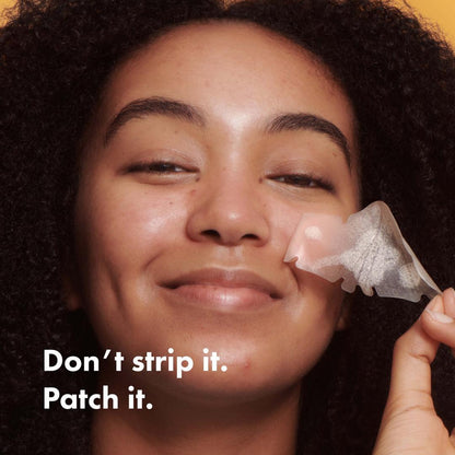 Hero Cosmetics Mighty Patch Nose Pore Pimple Patches