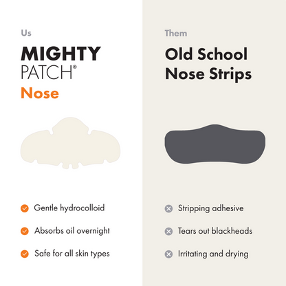 Hero Cosmetics Mighty Patch Nose Pore Pimple Patches