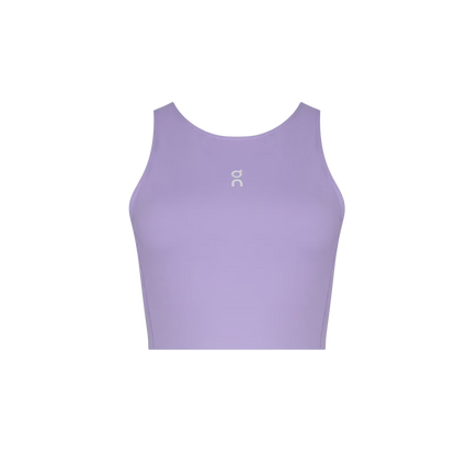 On Court Crop Top Bloom (Women'S)