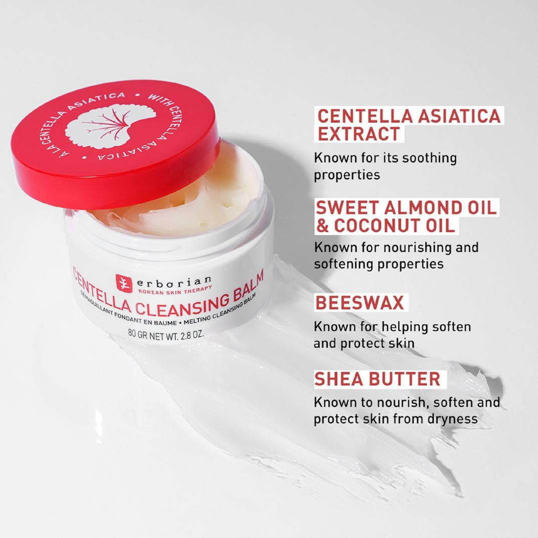 Erborian Centella Cleansing Balm