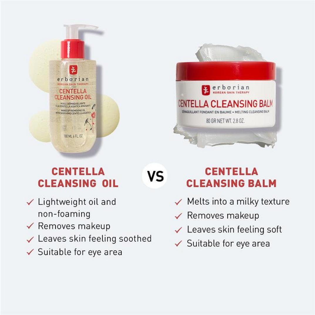 Erborian Centella Cleansing Balm