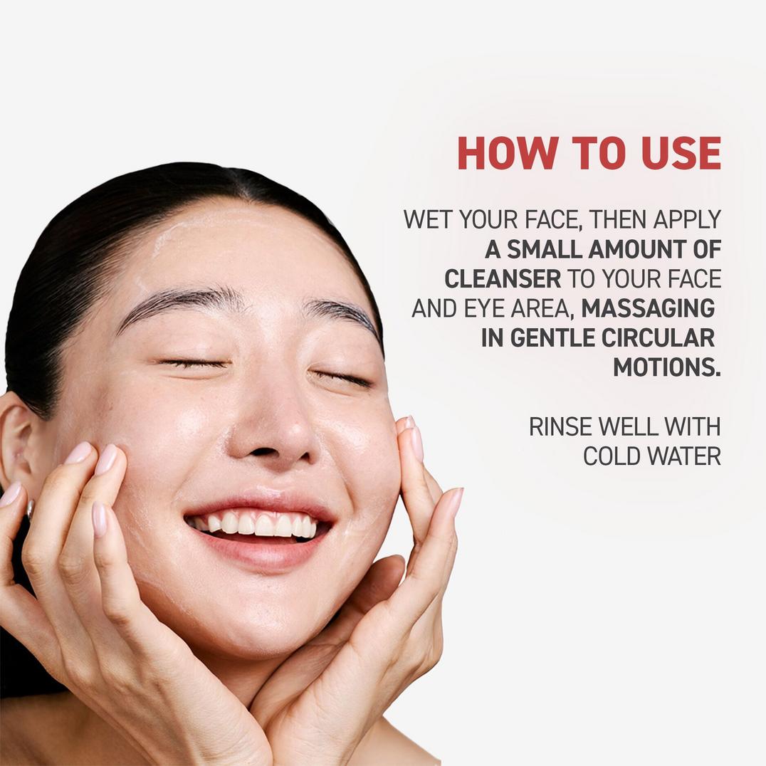 Erborian Centella Cleansing Gel with Centella Asiatica & Squalane