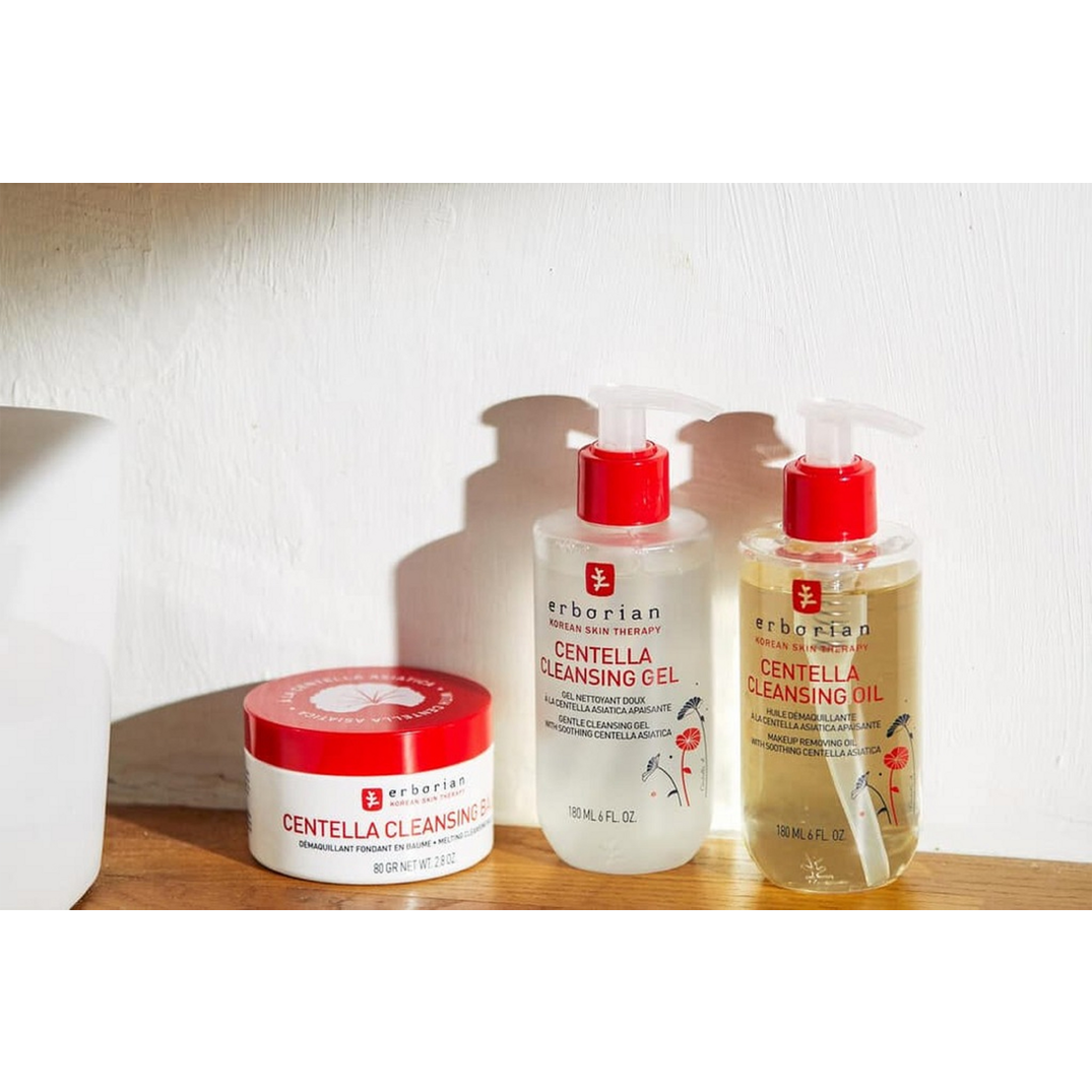Erborian Centella Cleansing Gel
