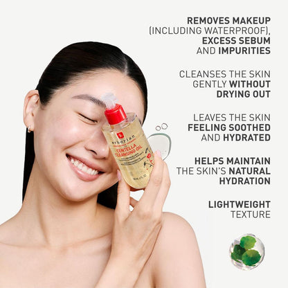 Erborian Centella Cleansing Oil with Centella Asiatica