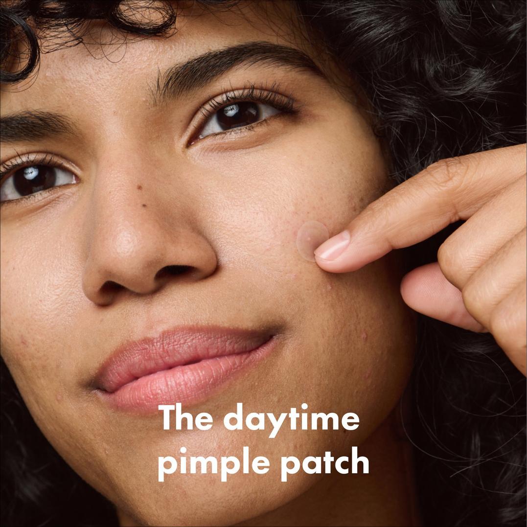 Hero Cosmetics Mighty Patch Invisible+ Daytime Hydrocolloid Acne Pimple Patches