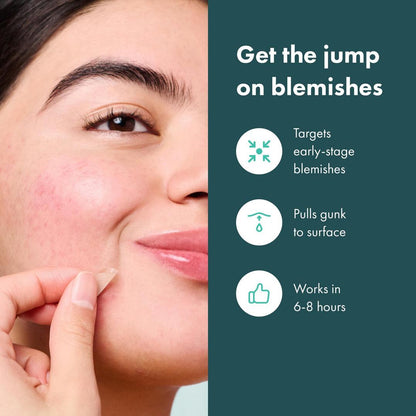 Hero Cosmetics Mighty Patch Micropoint for Blemishes Patches