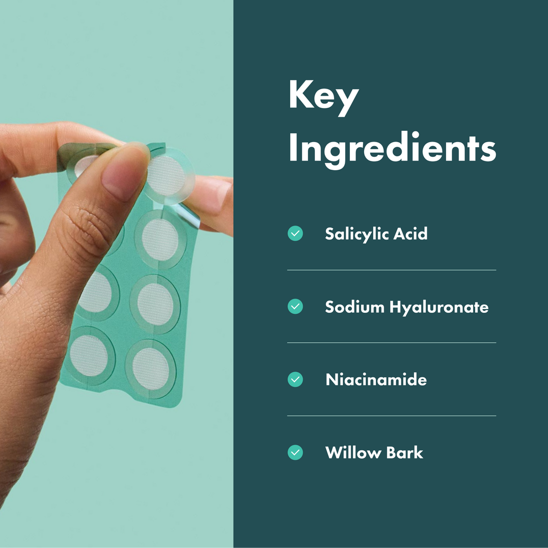 Hero Cosmetics Mighty Patch Micropoint for Blemishes Patches