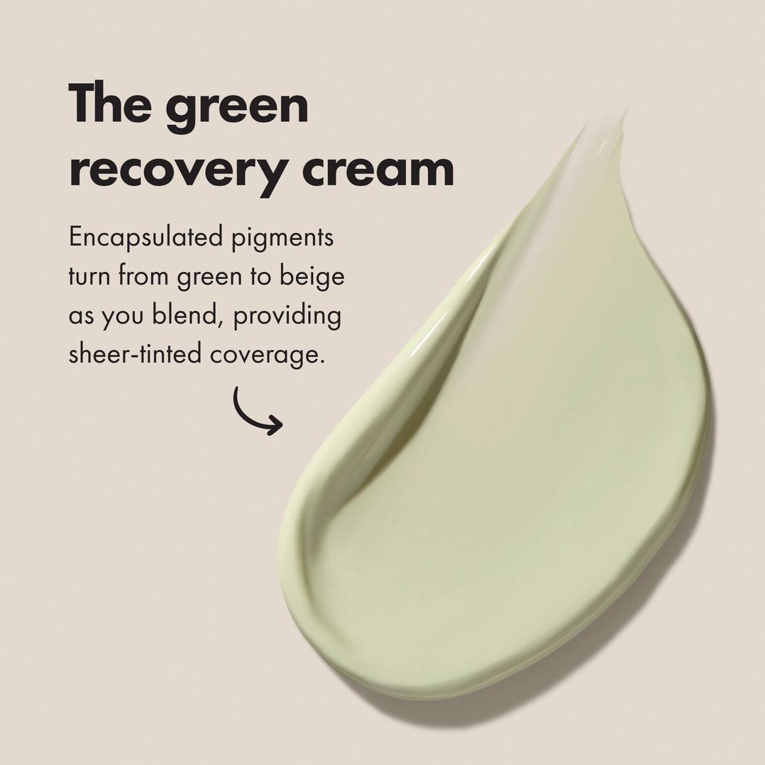 Hero Cosmetics Rescue Balm +Red Correct Post-Blemish Recovery Cream