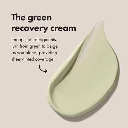 Hero Cosmetics Rescue Balm +Red Correct Post-Blemish Recovery Cream