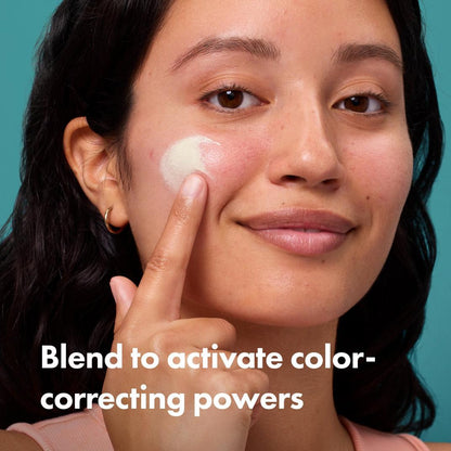 Hero Cosmetics Rescue Balm +Red Correct Post-Blemish Recovery Cream