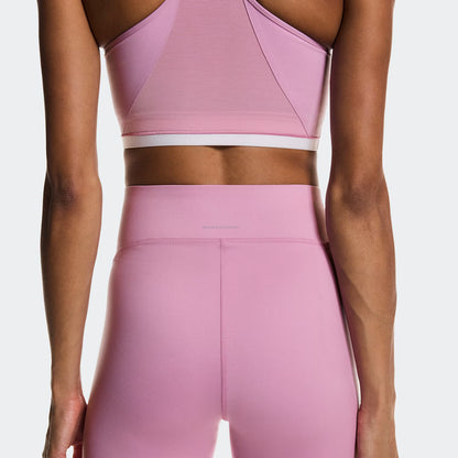 On Train Tights Short Sakura (Women'S)