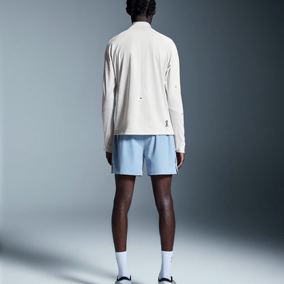 On 5" Performance Shorts Chambray