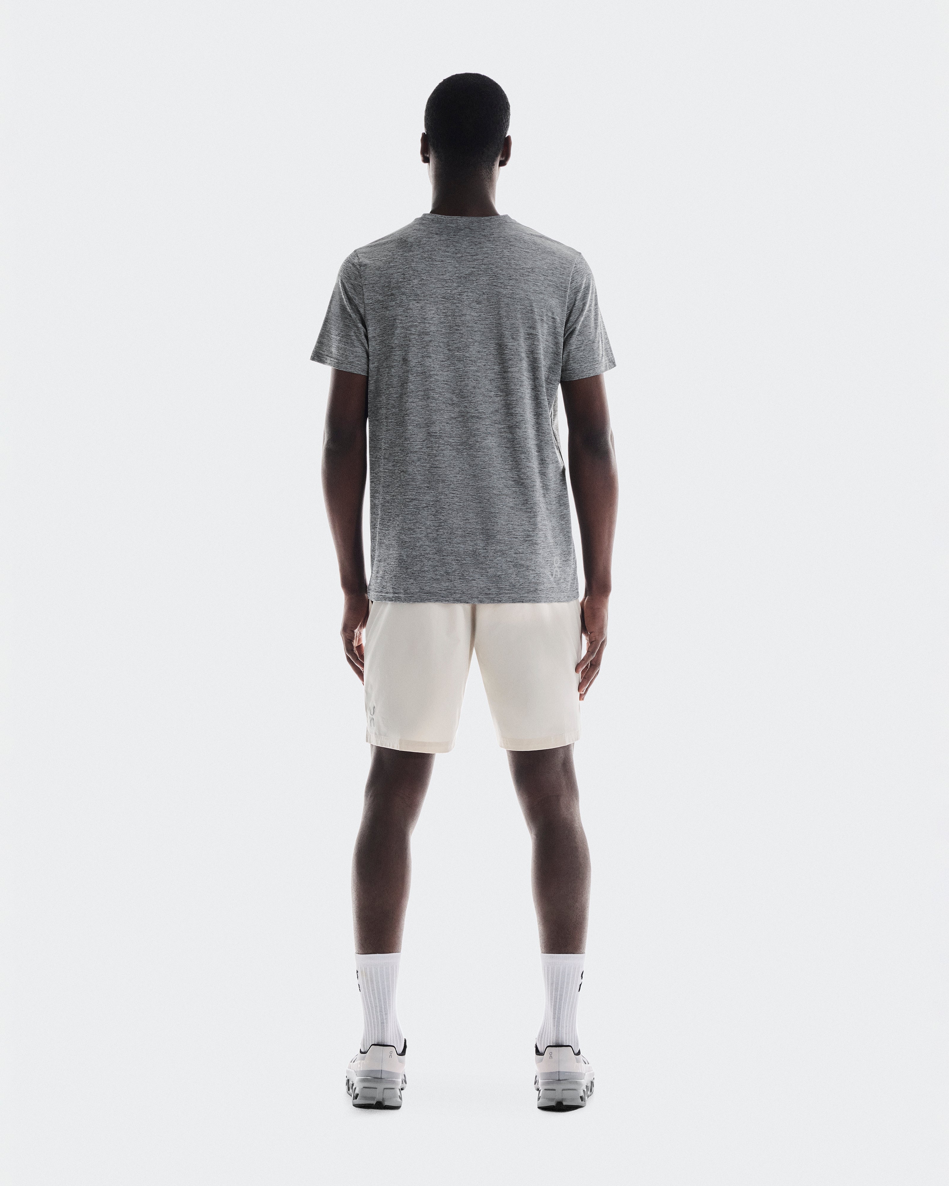 on 7" core shorts Sand