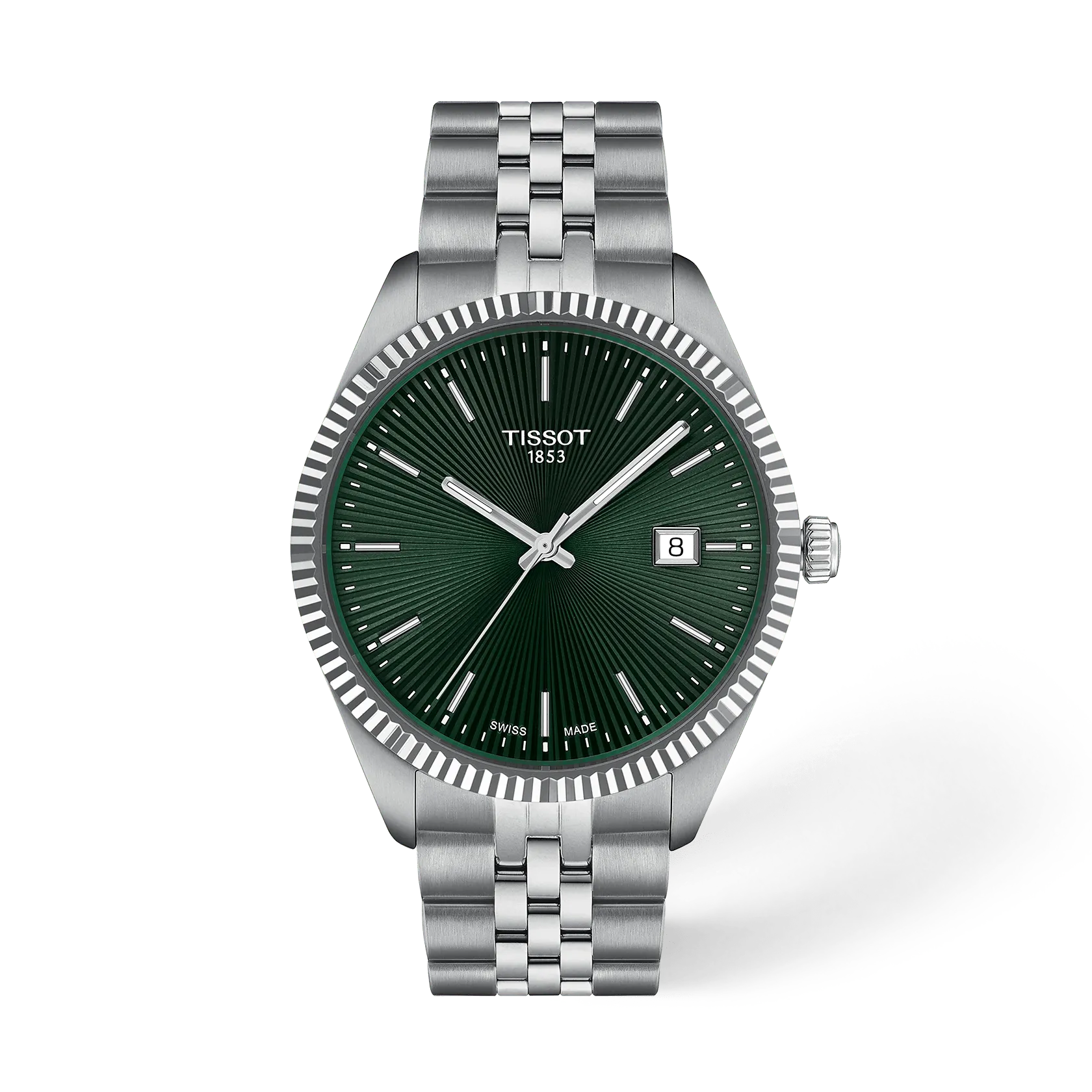 Seiko Tissot Ballade 40Mm T1564101109100