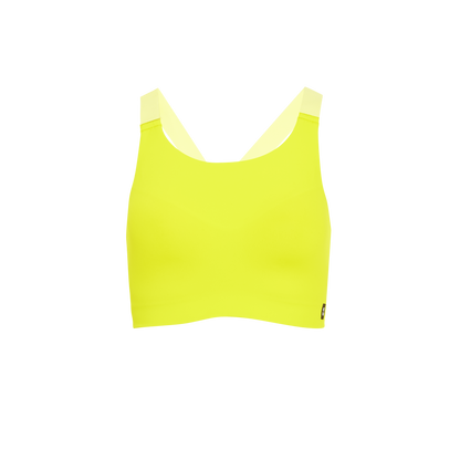 On Endurance Bra Lime (Women'S)