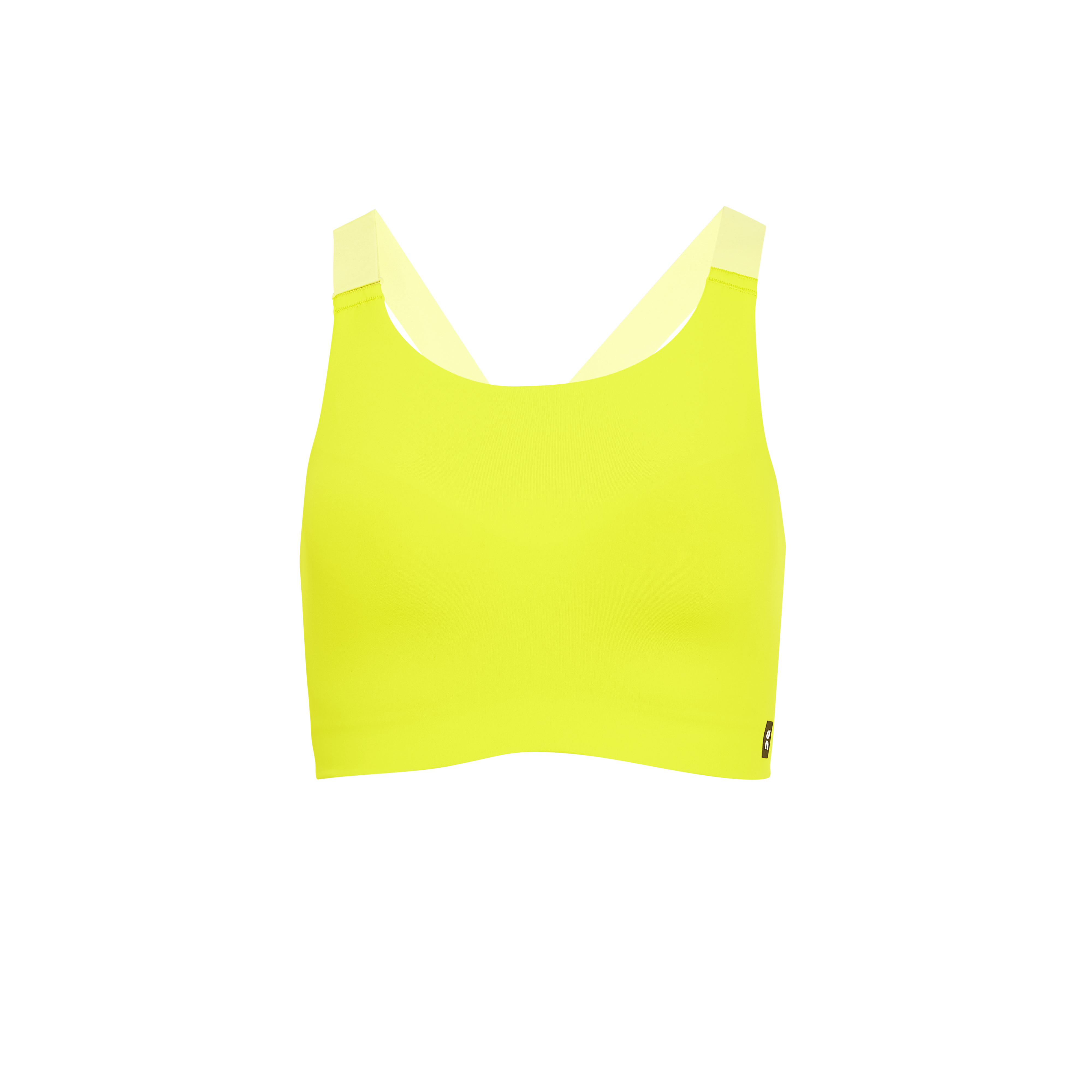 On Endurance Bra Lime (Women'S) (Women's)