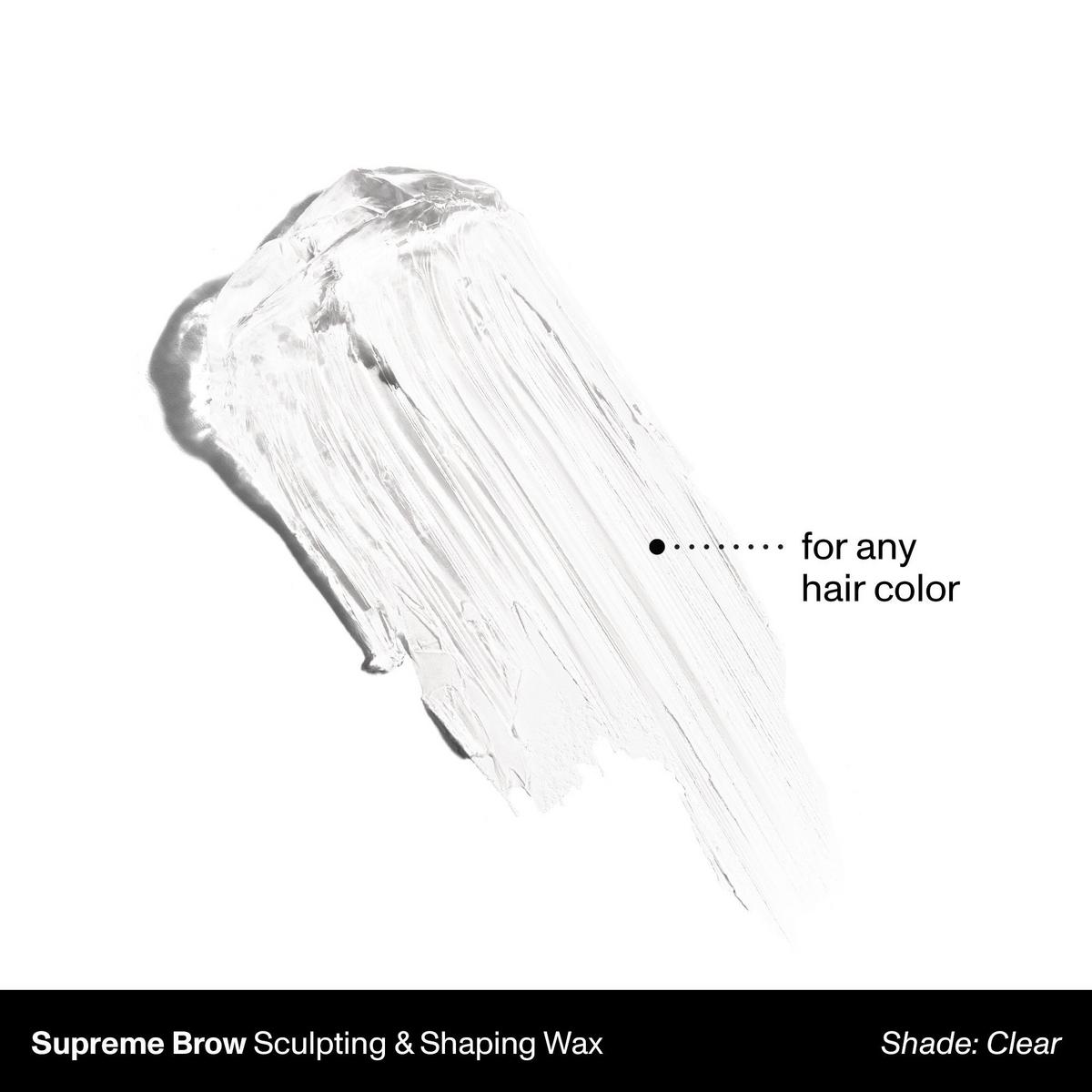 Morphe Supreme Brow Sculpting & Shaping Wax