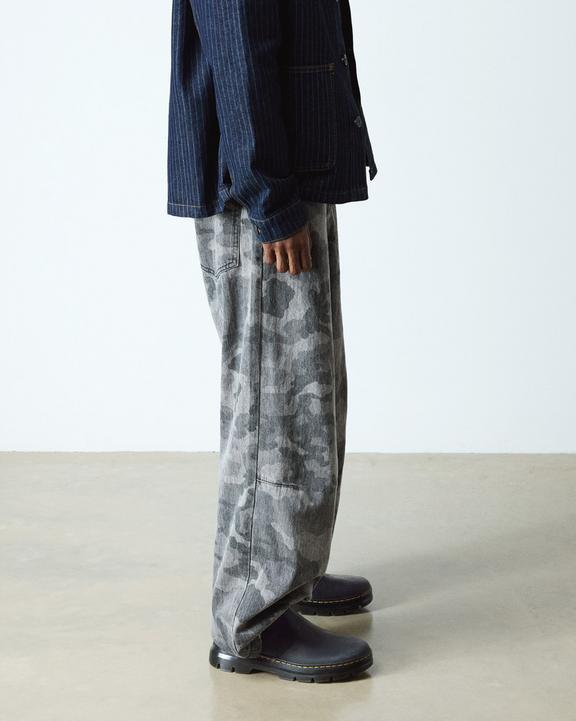 Dr Martens Embury - Black