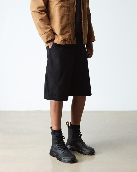 Dr Martens Combs - Black