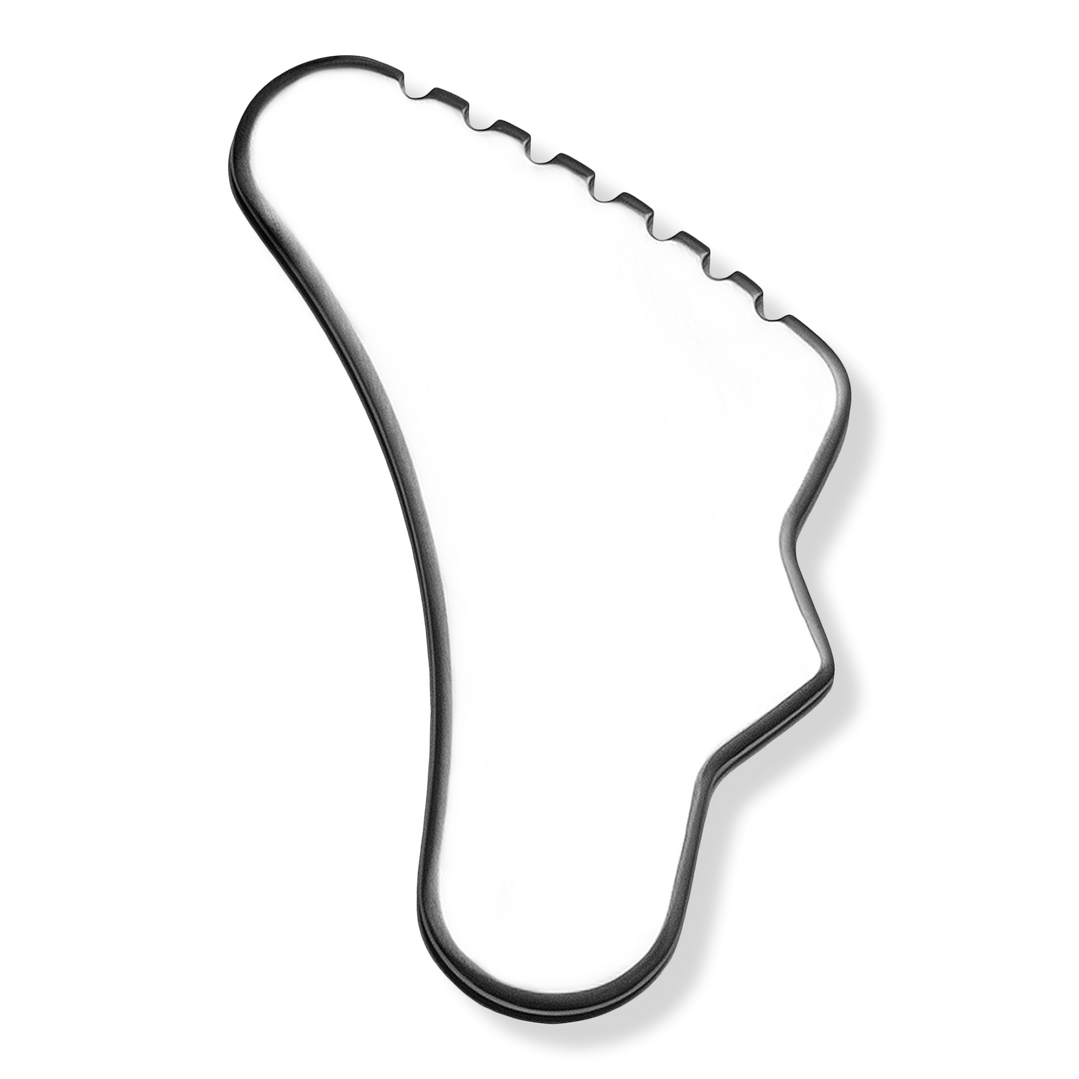 SACHEU Stainless Steel Non-Porous Body Gua Sha