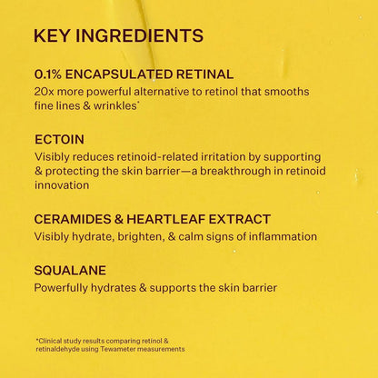 PEACH & LILY Retinal For All Renewing Serum