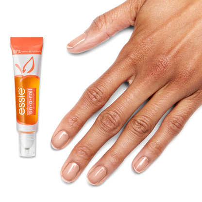 Essie On A Roll Apricot Cuticle Oil