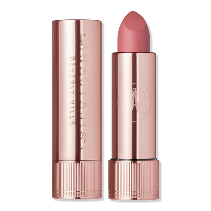 Anastasia Beverly Hills Full-Pigment Matte & Satin Velvet Lipstick