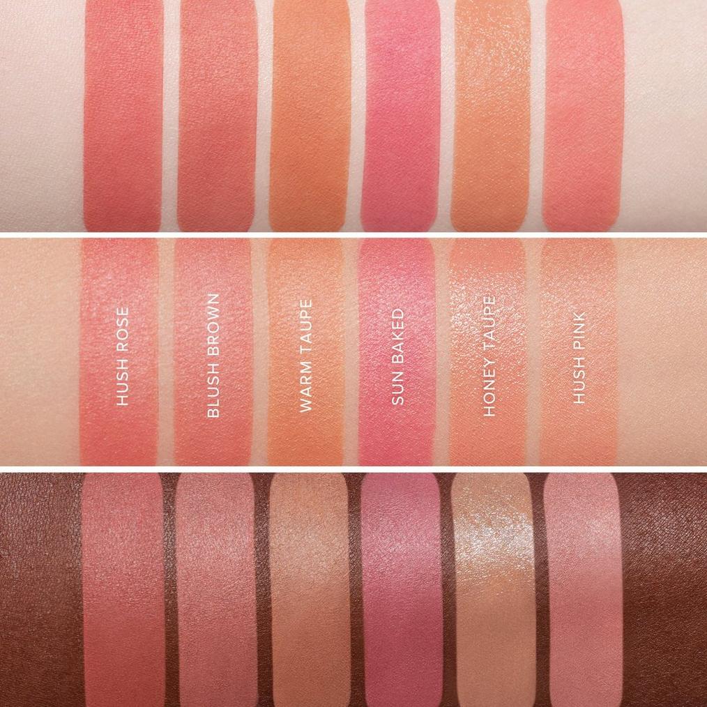 Anastasia Beverly Hills Full-Pigment Matte & Satin Velvet Lipstick