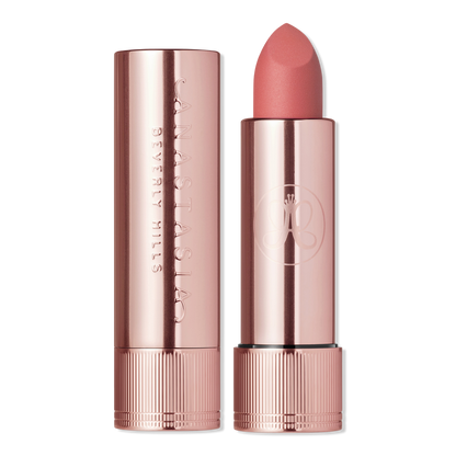 Anastasia Beverly Hills Full-Pigment Matte & Satin Velvet Lipstick