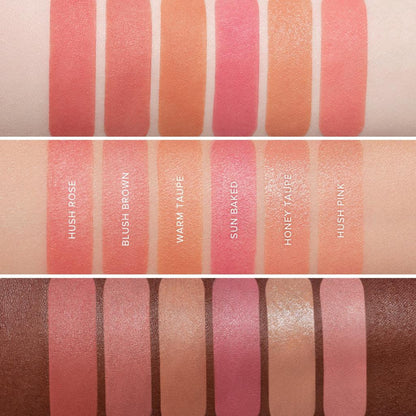 Anastasia Beverly Hills Full-Pigment Matte & Satin Velvet Lipstick