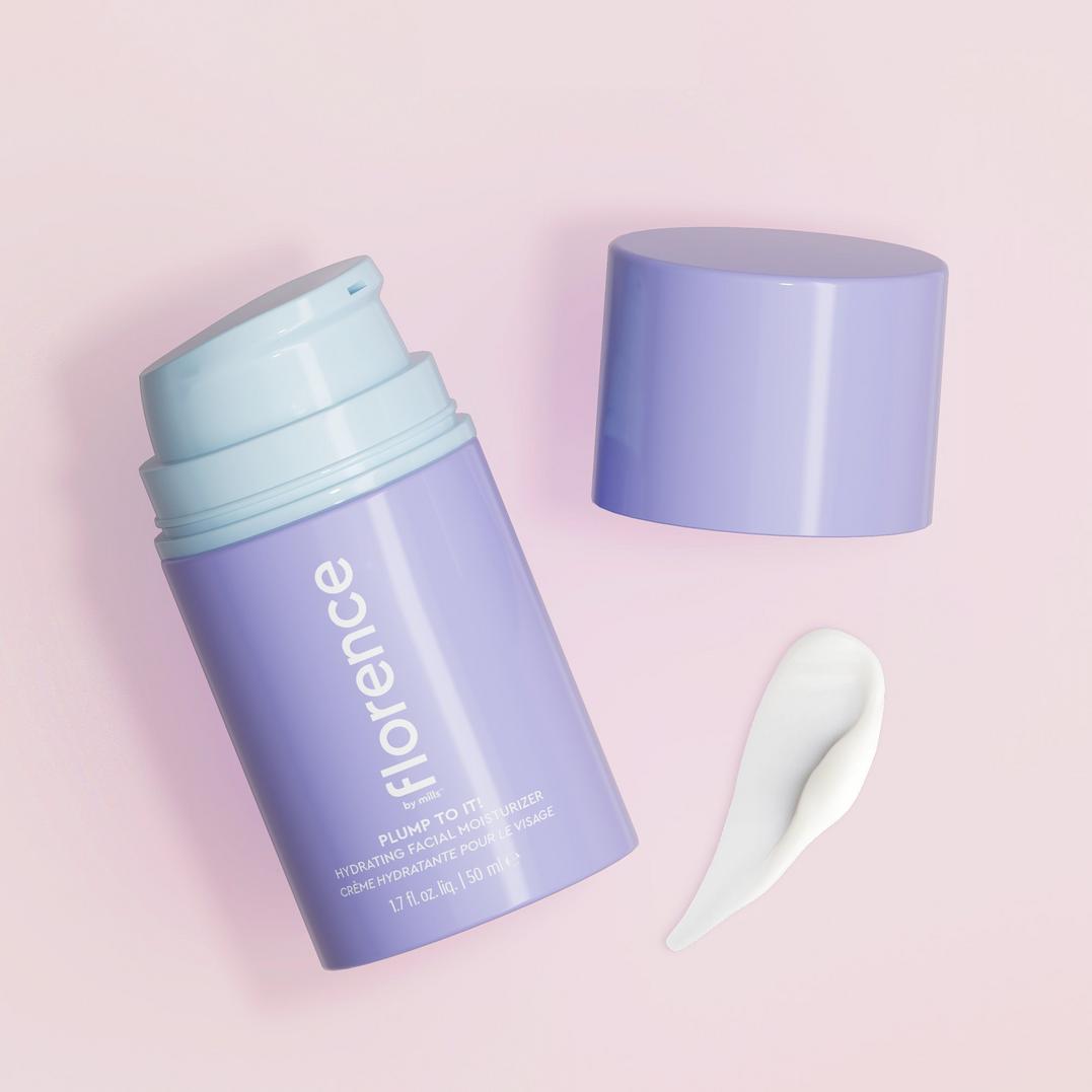 florence by mills Plump To It! Hydrating Facial Moisturizer
