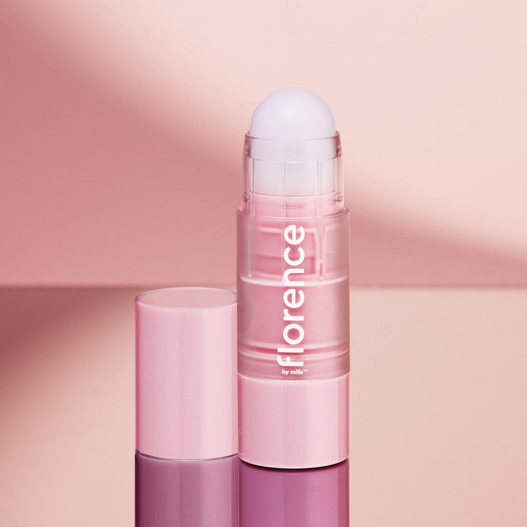 florence by mills True To Hue pH Adjusting Lip & Cheek Balm