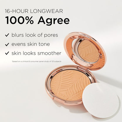 Tarte Amazonian Clay Blurring Powder Foundation