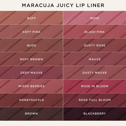 Tarte Maracuja Juicy Lip Liner