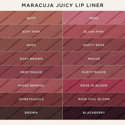 Tarte Maracuja Juicy Lip Liner