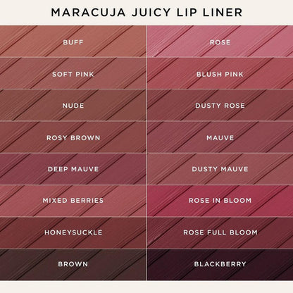 Tarte Maracuja Juicy Lip Liner
