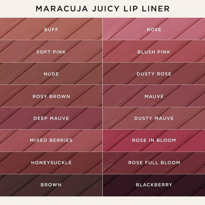 Tarte Maracuja Juicy Lip Liner