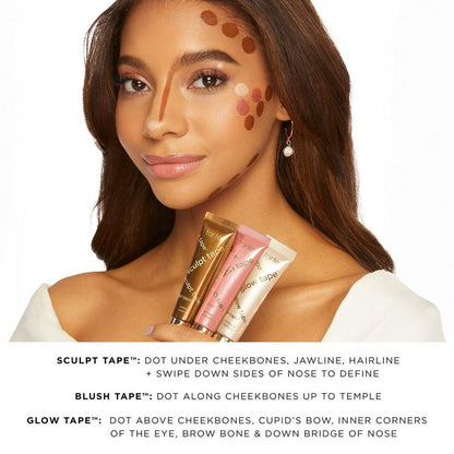 Tarte Sculpt Tape Contour
