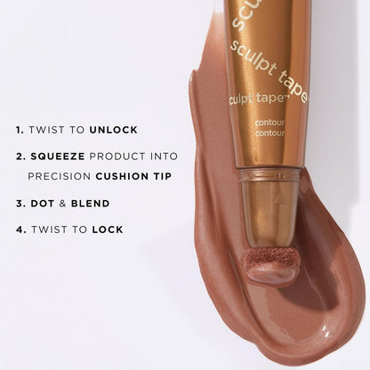 Tarte Sculpt Tape Contour